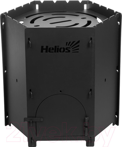Изображение товара Печь-мангал Helios ПКM-02С Сборная / T-HS-PKM-02S