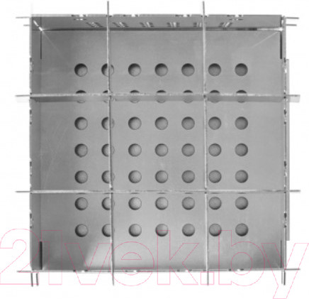 Изображение товара Печь-щепочница Helios ПМ-02 складная / T-HS-PM-02