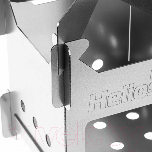 Изображение товара Печь-щепочница Helios ПМ-03 складная / T-HS-PM-03