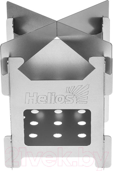 Изображение товара Печь-щепочница Helios ПМ-07 складная / T-HS-PM-07