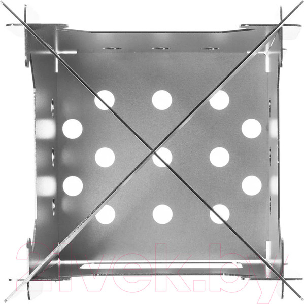 Изображение товара Печь-щепочница Helios ПМ-07 складная / T-HS-PM-07