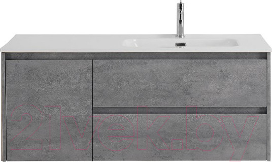 Изображение товара Тумба под умывальник BelBagno Kraft / KRAFT-1200-2C-1A-SO-CG-R