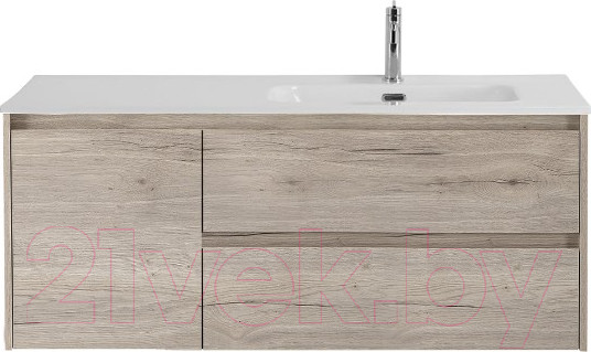 Изображение товара Тумба под умывальник BelBagno Kraft / KRAFT-1000-2C-1A-SO-RGB-R