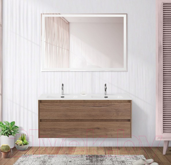 Изображение товара Тумба под умывальник BelBagno Kraft / KRAFT-1200-2C-SO-2-RT