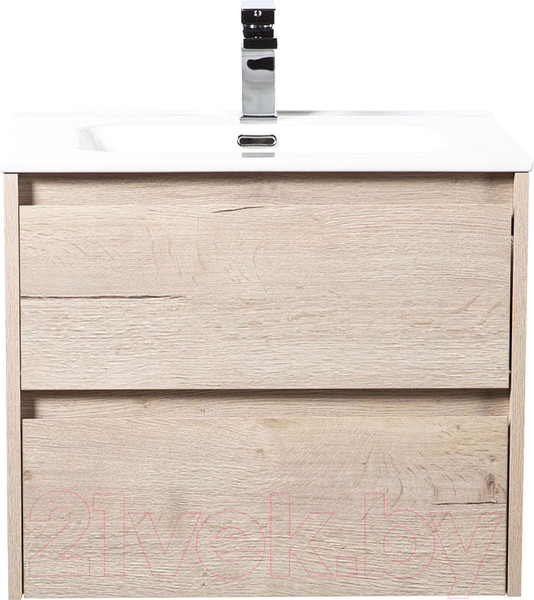 Изображение товара Тумба под умывальник BelBagno Kraft / KRAFT-500-2C-SO-RGB