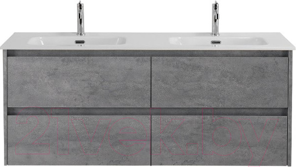 Изображение товара Тумба под умывальник BelBagno Kraft / KRAFT-1200-4C-SO-2-CG