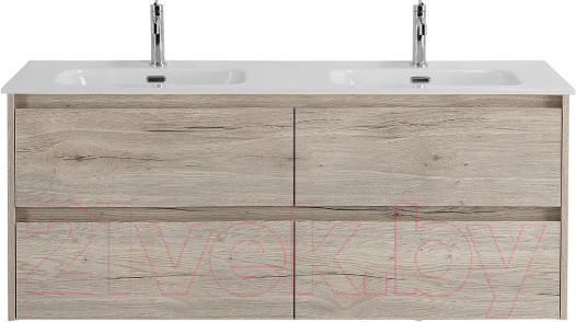 Изображение товара Тумба под умывальник BelBagno Kraft / KRAFT-1200-4C-SO-2-RGB