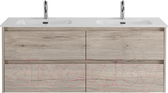 Изображение товара Тумба под умывальник BelBagno Kraft / KRAFT-1400-4C-SO-2-RGB