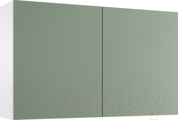 Изображение товара Шкаф навесной для кухни Eligard Urban ШН 120/73 (самшит)