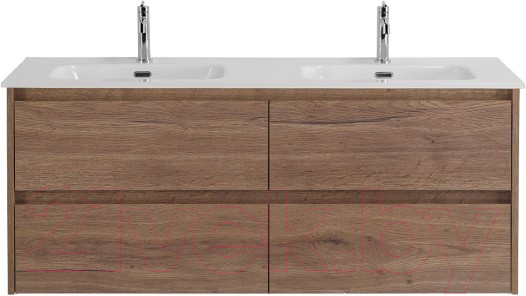 Изображение товара Тумба под умывальник BelBagno Kraft / KRAFT-1200-4C-SO-2-RT