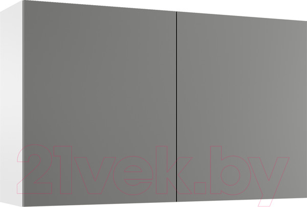 Изображение товара Шкаф навесной для кухни Eligard Urban ШН 120/73 (дымчатый алмаз)