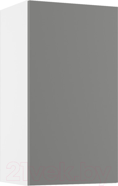 Изображение товара Шкаф навесной для кухни Eligard Urban ШНС 40/73 (дымчатый алмаз)