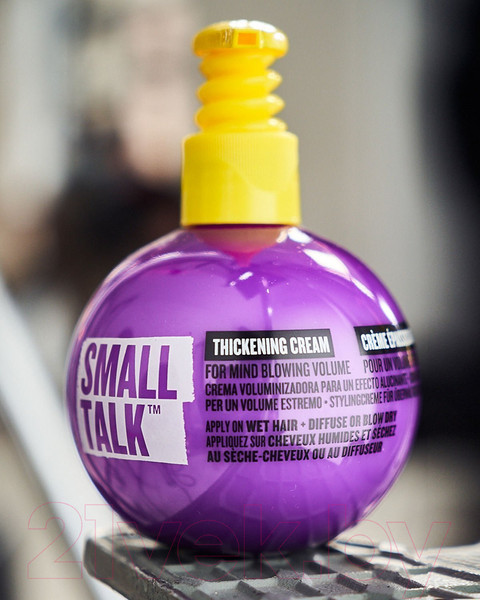 Изображение товара Крем для волос Tigi Bed Head Small Talk Cream (125мл)