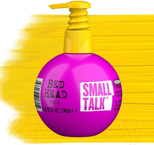 Изображение товара Крем для волос Tigi Bed Head Small Talk Cream (125мл)