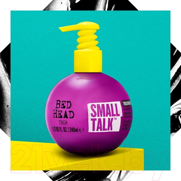 Изображение товара Крем для волос Tigi Bed Head Small Talk Cream (125мл)