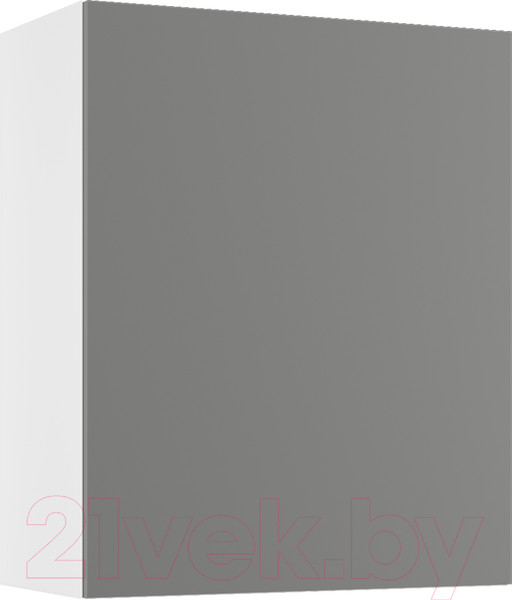 Изображение товара Шкаф навесной для кухни Eligard Urban ШНС1 60/73 (дымчатый алмаз)