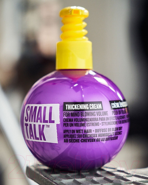 Изображение товара Крем для волос Tigi Bed Head Small Talk Cream (240мл)