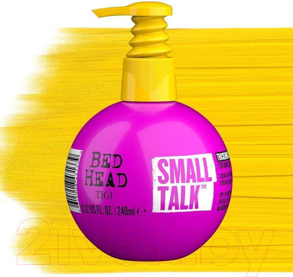 Изображение товара Крем для волос Tigi Bed Head Small Talk Cream (240мл)