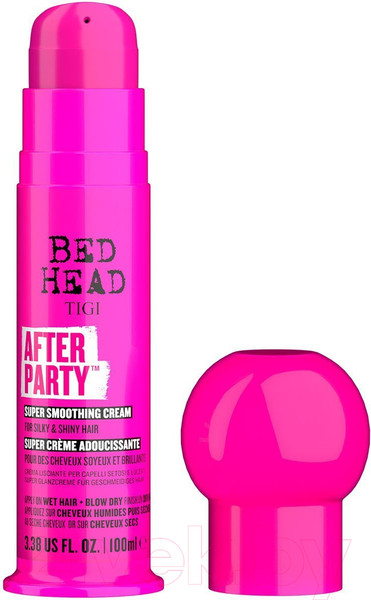 Изображение товара Крем для волос Tigi Bed Head After Party Cream разглаживающий для придания блеска (100мл)