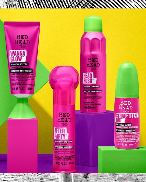 Изображение товара Крем для волос Tigi Bed Head After Party Cream разглаживающий для придания блеска (100мл)