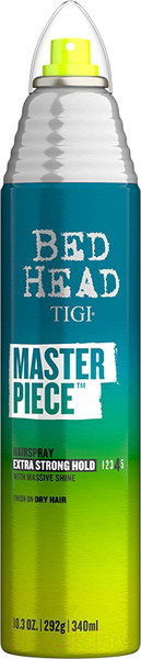 Изображение товара Лак для укладки волос Tigi Bed Head Masterpiece для блеска и фиксации (292г)