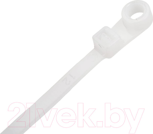 Изображение товара Стяжка для кабеля Вихрь 73/9/1/34 (100шт)