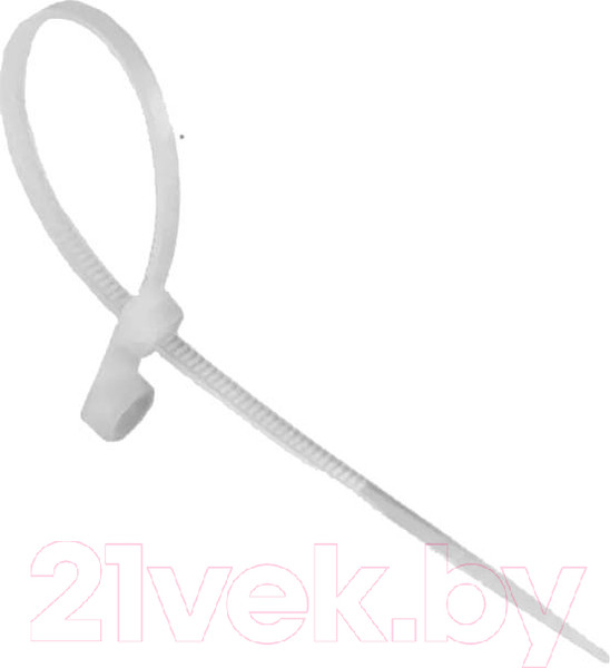 Изображение товара Стяжка для кабеля Вихрь 73/9/1/34 (100шт)