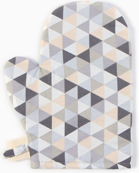 Изображение товара Рукавица-прихватка Этель Треугольники / 9596587