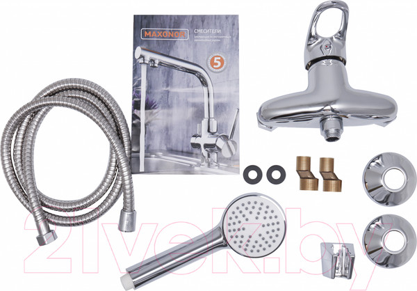 Изображение товара Смеситель Ekko EM2004