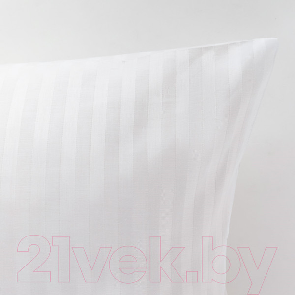 Изображение товара Наволочка Этель 4851837 (белый)