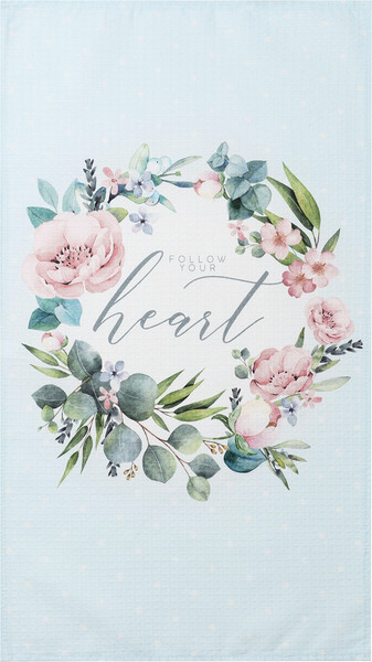 Изображение товара Набор полотенец Этель Heart / 6031066