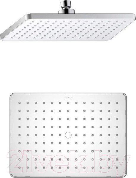 Изображение товара Лейка верхнего душа Aquatek AQ2087CR