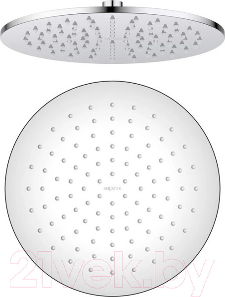 Изображение товара Лейка верхнего душа Aquatek AQ2077CR