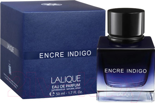 Изображение товара Парфюмерная вода Lalique Encre Indigo (50мл)