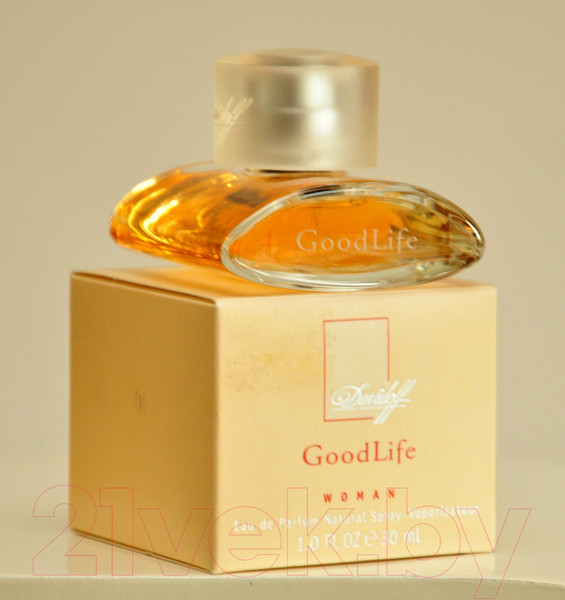 Изображение товара Парфюмерная вода Davidoff Good Life (30мл)