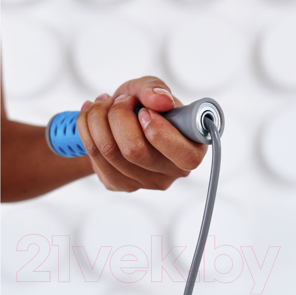 Изображение товара Скакалка DFC TF-SR50B (голубой)