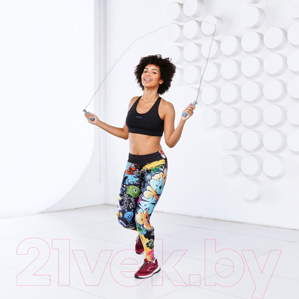 Изображение товара Скакалка DFC TF-SR50B (голубой)