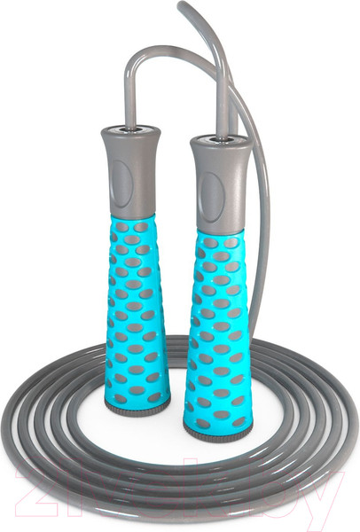 Изображение товара Скакалка DFC TF-SR50B (голубой)