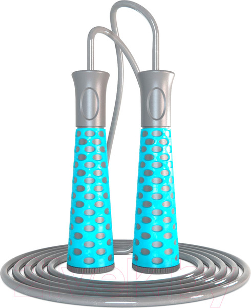 Изображение товара Скакалка DFC TF-SR50B (голубой)