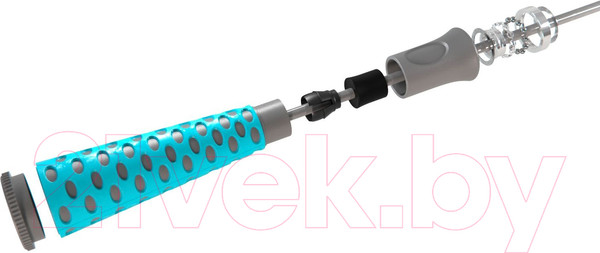 Изображение товара Скакалка DFC TF-SR50B (голубой)