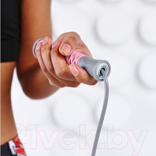 Изображение товара Скакалка DFC TF-SR50P (розовый)