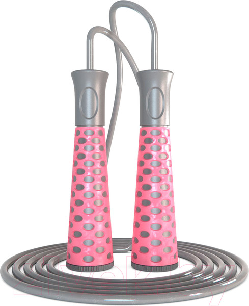 Изображение товара Скакалка DFC TF-SR50P (розовый)