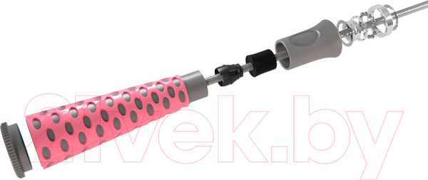 Изображение товара Скакалка DFC TF-SR50P (розовый)