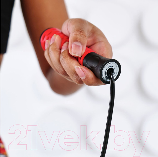 Изображение товара Скакалка DFC TF-SR50R (красный)