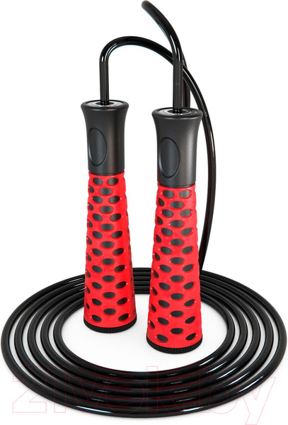 Изображение товара Скакалка DFC TF-SR50R (красный)