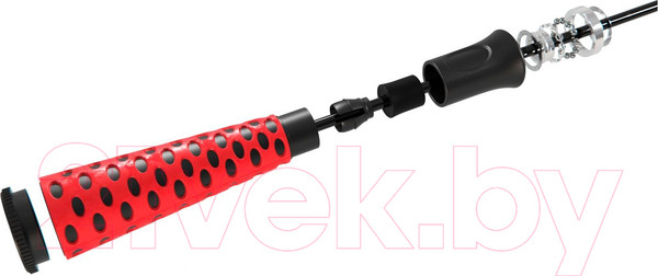 Изображение товара Скакалка DFC TF-SR50R (красный)