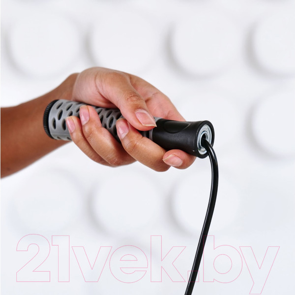 Изображение товара Скакалка DFC TF-SR50G (серый)