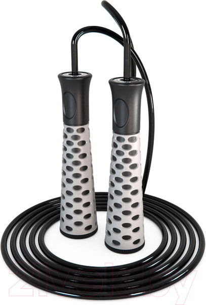 Изображение товара Скакалка DFC TF-SR50G (серый)