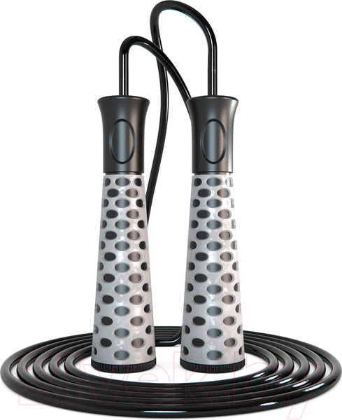 Изображение товара Скакалка DFC TF-SR50G (серый)