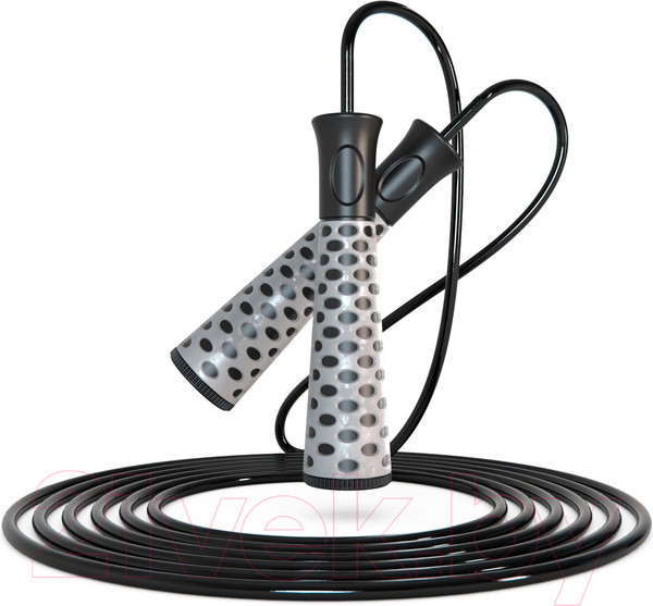 Изображение товара Скакалка DFC TF-SR50G (серый)